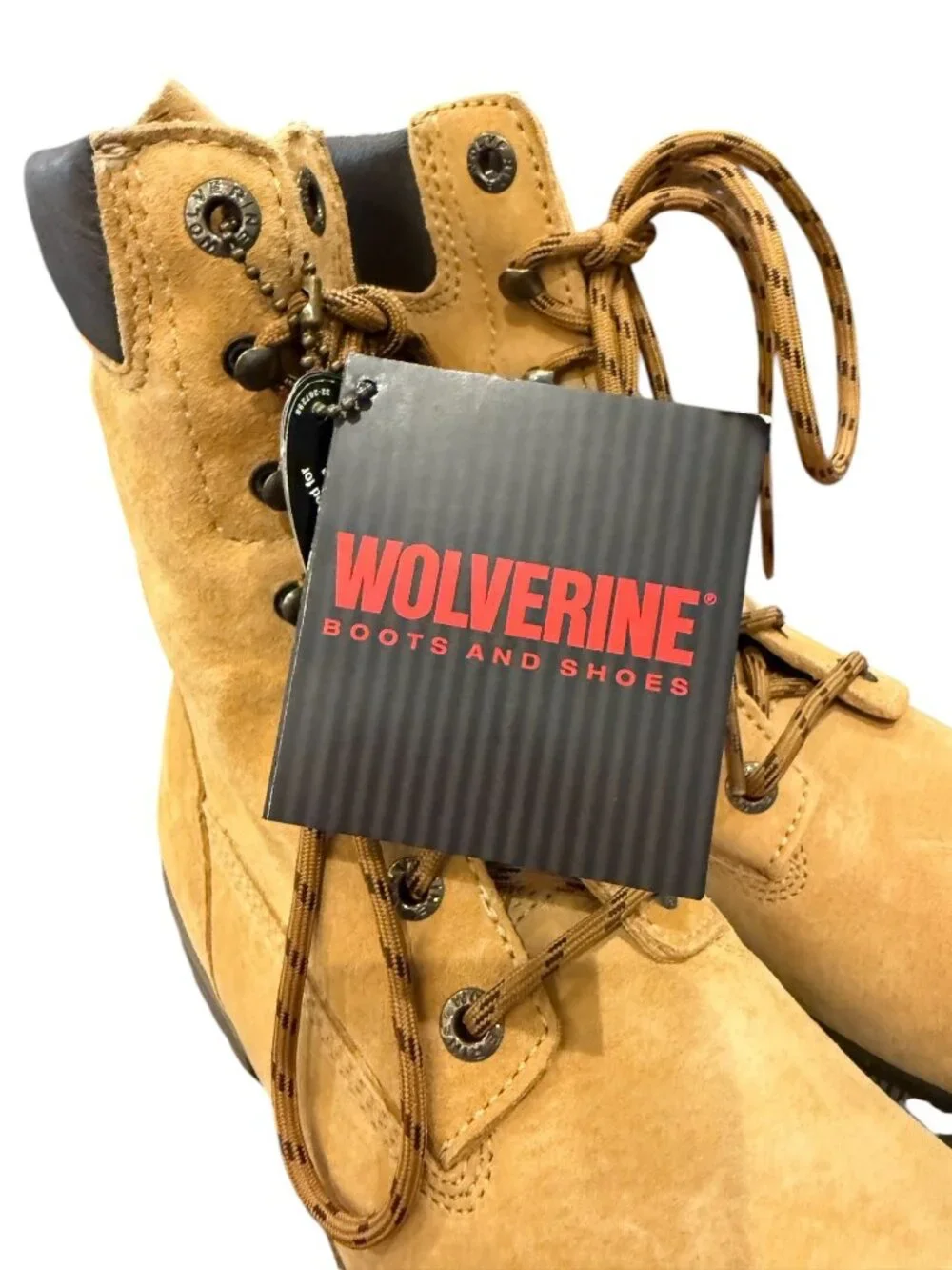 Wolverine crafted durable